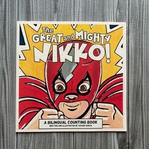 The Great and Mighty Nikko Bilingual Counting Book